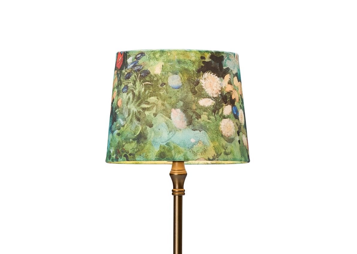 PR Home nieuwe lampenkap met Carl Larsson print, Verzenden, Nieuw, Rond, Minder dan 25 cm