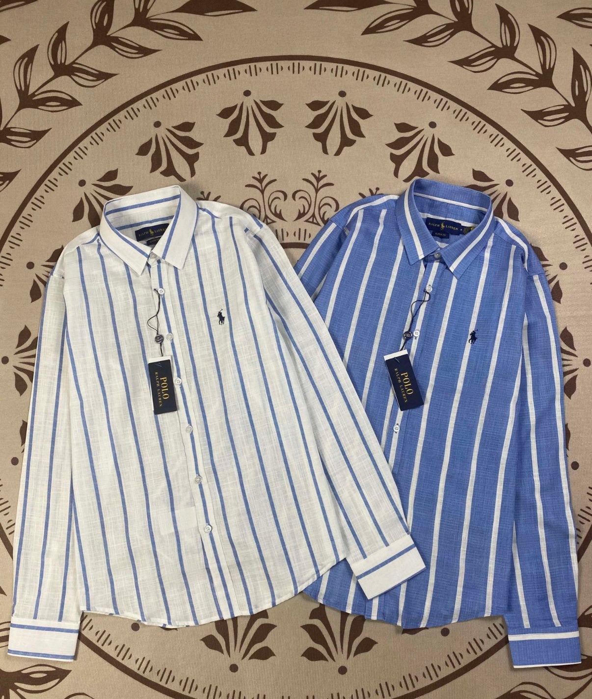 Ralph Lauren Zomerblousen Heren, Ophalen of Verzenden, Nieuw, Ralph Lauren