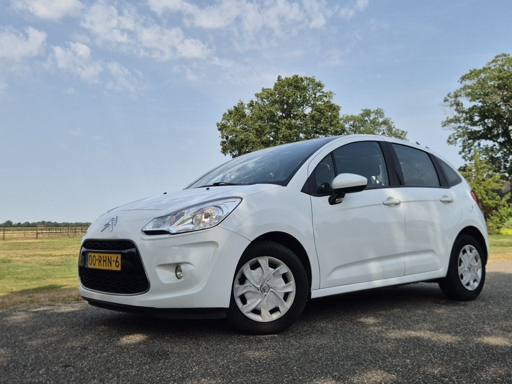 Citroën C3 1.6 e-HDi Dynamique (bj 2011), Auto's, Euro 5, 28 km/l, Gebruikt, 4 cilinders