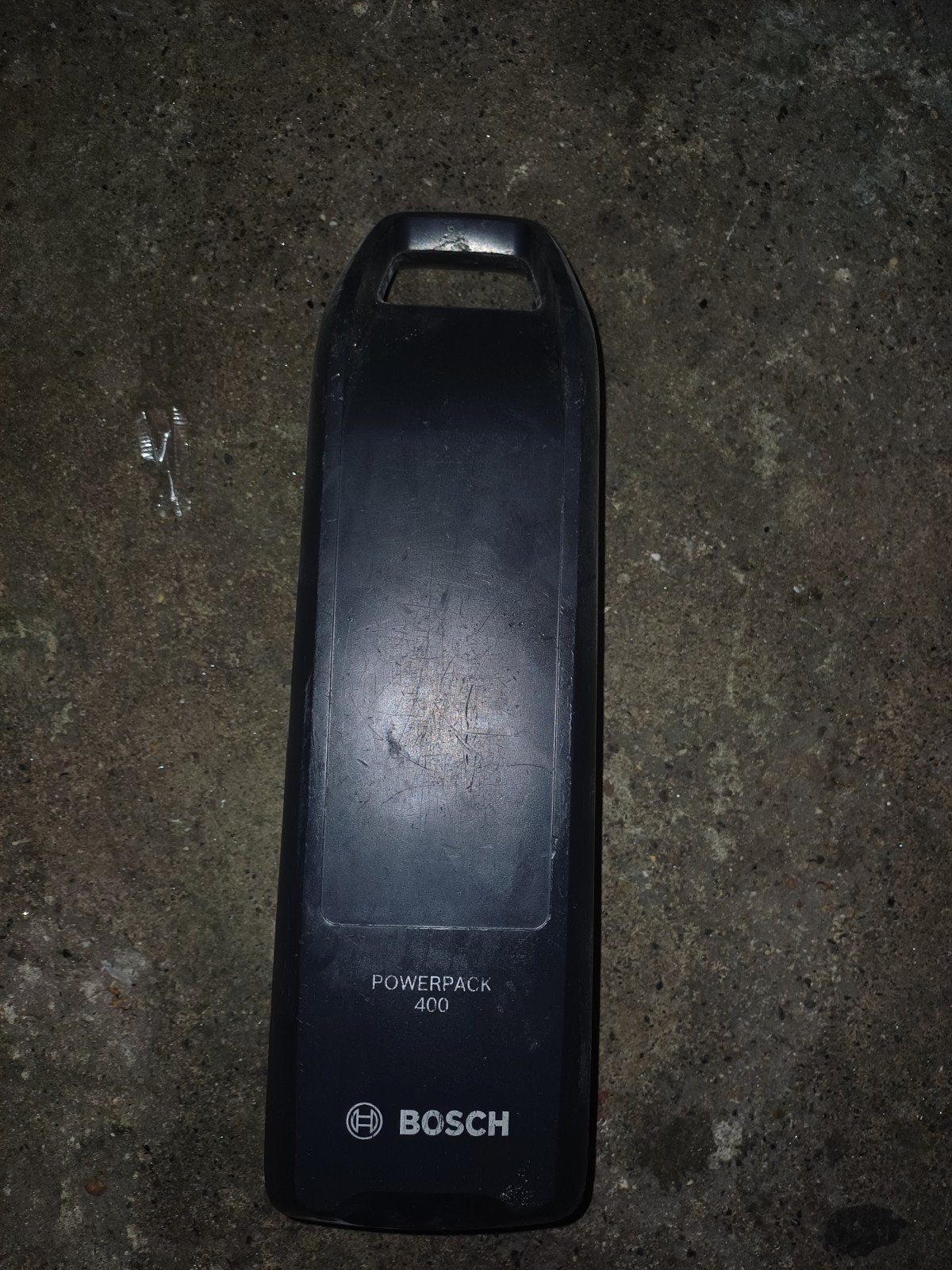 Bosch PowerPack 400 fietsaccu, Ophalen of Verzenden