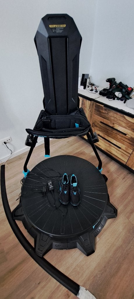 KAT Walk C2 Plus VR Loopband - Zo goed als nieuw, Ophalen, Zo goed als nieuw