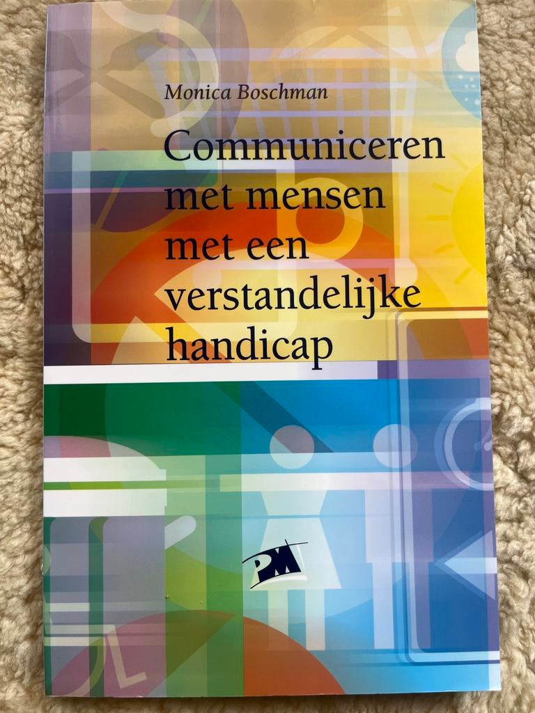 Communiceren met mensen met een verstandelijke handicap, Ophalen of Verzenden, Nederland