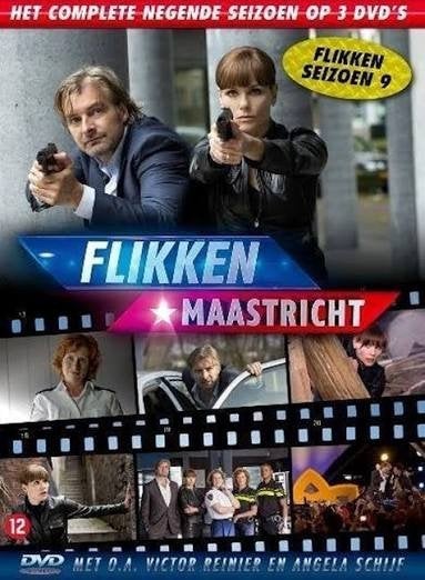 Flikken maastricht, Cd's en Dvd's, Dvd's | Tv en Series, Alle leeftijden, Ophalen of Verzenden, Gebruikt