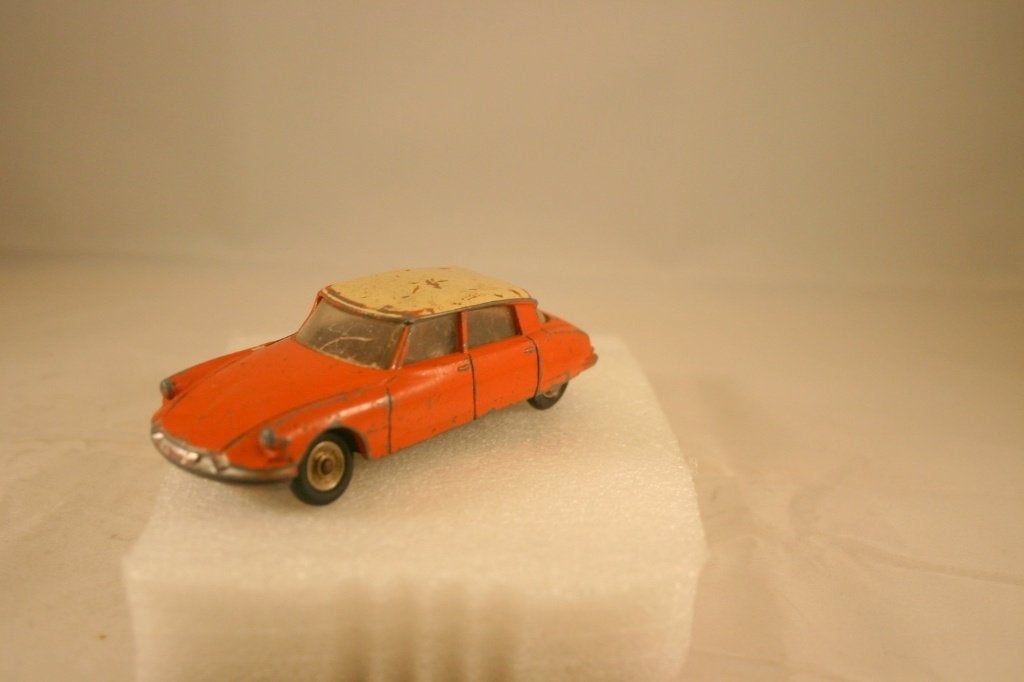 Dinky Toys France  no:24c  Citroën   DS19, Hobby en Vrije tijd, Verzenden, Gebruikt, Auto, Dinky Toys