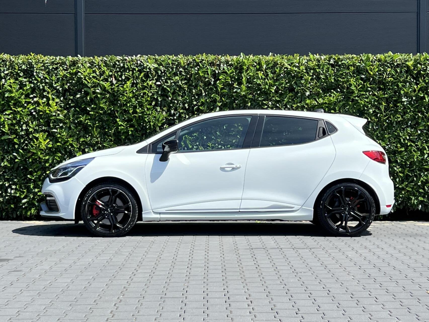 Renault Clio 1.6 R.S., AIRCO, NAVIGATIE, CRUISE CONTROL, KEY, Auto's, 1618 cc, Gebruikt, Euro 6, 4 cilinders