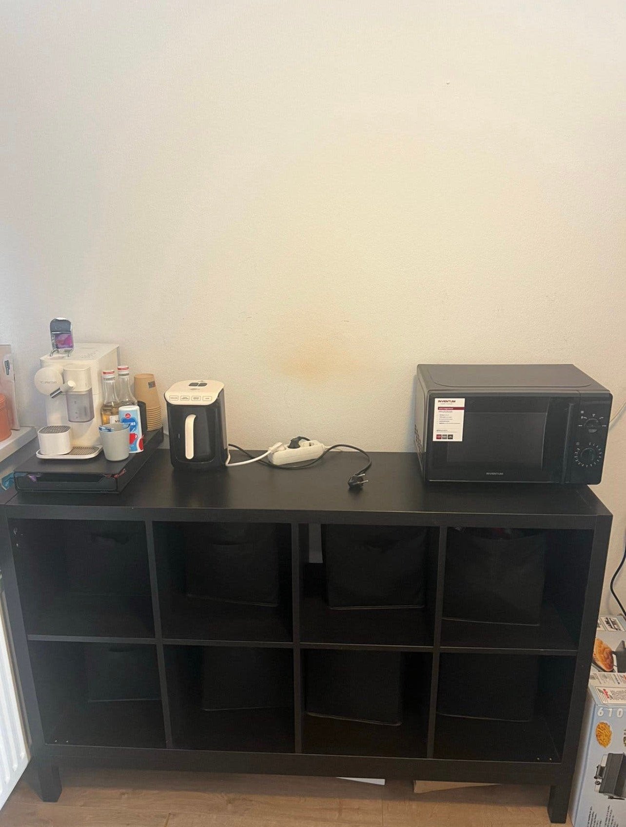 IKEA KALLAX KAST, Ophalen, Zo goed als nieuw, 25 tot 50 cm