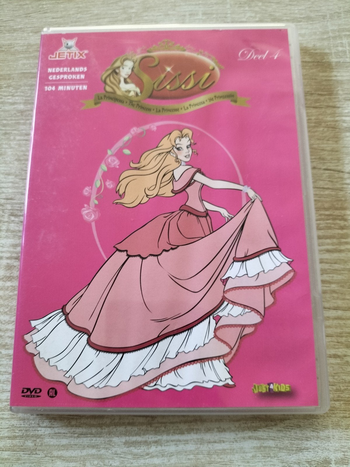 Prinses Sissi deel 4, Ophalen of Verzenden