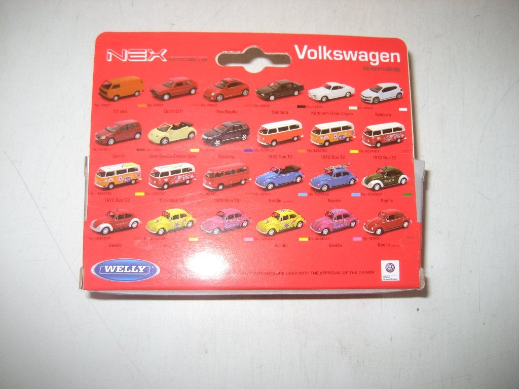 volkswagen welly, Ophalen, Nieuw, Auto, Overige merken