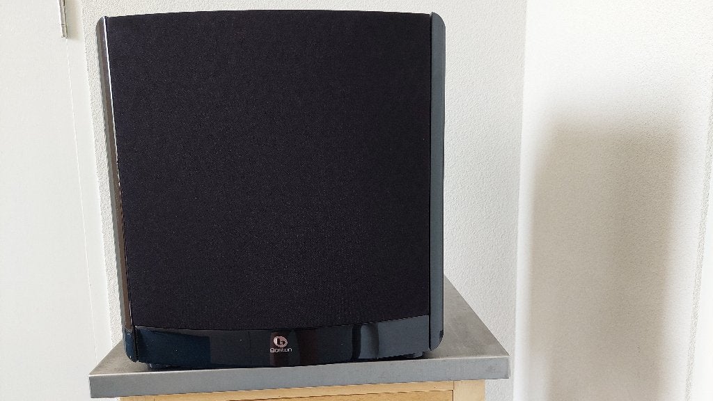 Boston (Acoustics) ASW 650 Active sub woofer, Audio, Tv en Foto, Luidsprekers, Gebruikt, Subwoofer, 120 watt of meer, Ophalen