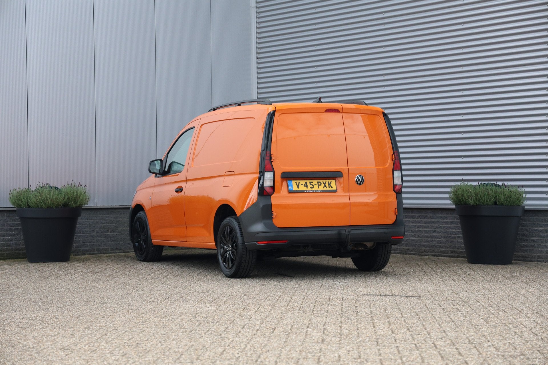 Volkswagen Caddy Cargo 1.5 TSI Benzine Trekhaak|Stoelvw|Deal, Voorwielaandrijving, Dealer onderhouden, Stof, Volkswagen