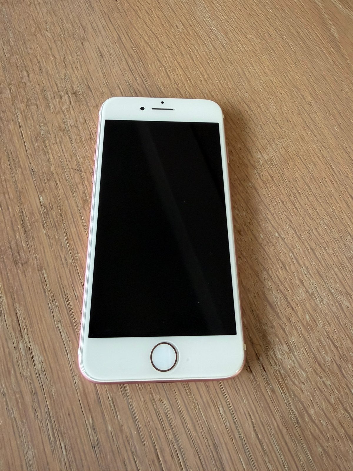 Iphone 7 32 G, Telecommunicatie, Mobiele telefoons | Apple iPhone, Ophalen of Verzenden, Zo goed als nieuw, Roze, 32 GB
