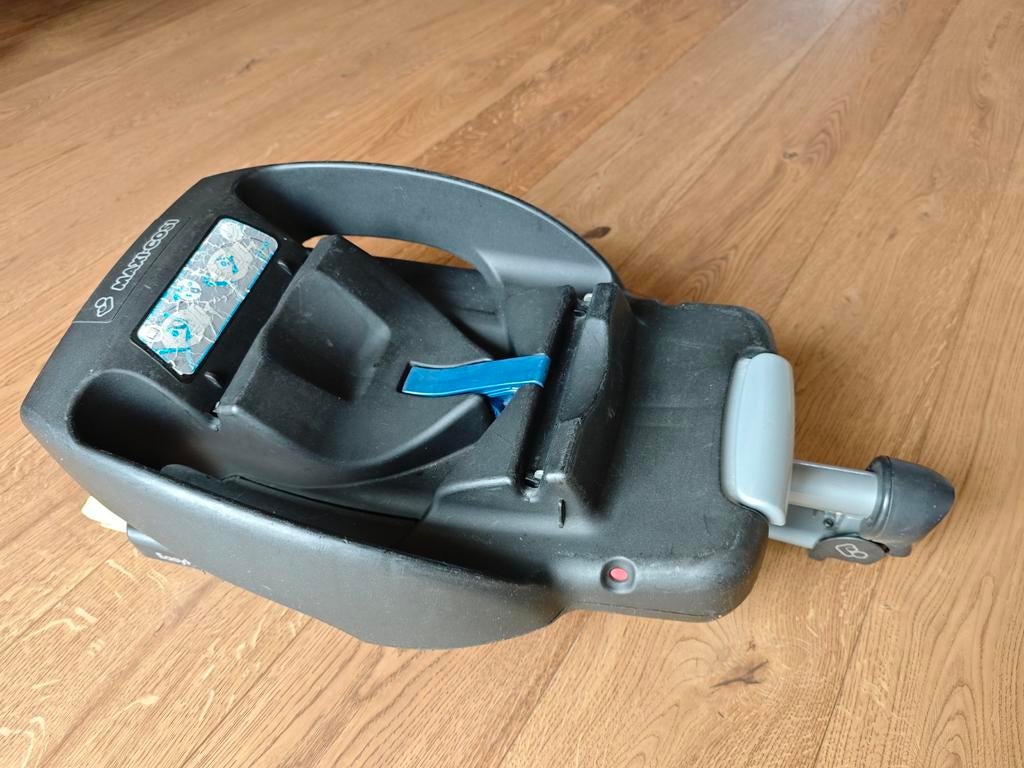 Maxi-Cosi CabrioFix EasyFix Base, Kinderen en Baby's, Autostoeltjes, Ophalen, Gebruikt, Isofix, 0 t/m 13 kg