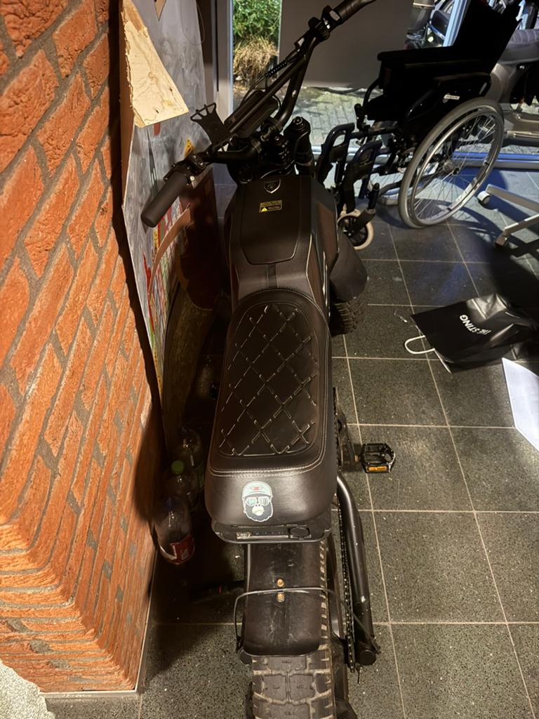 Fatbike te koop, Ophalen of Verzenden, Zo goed als nieuw, Overige merken