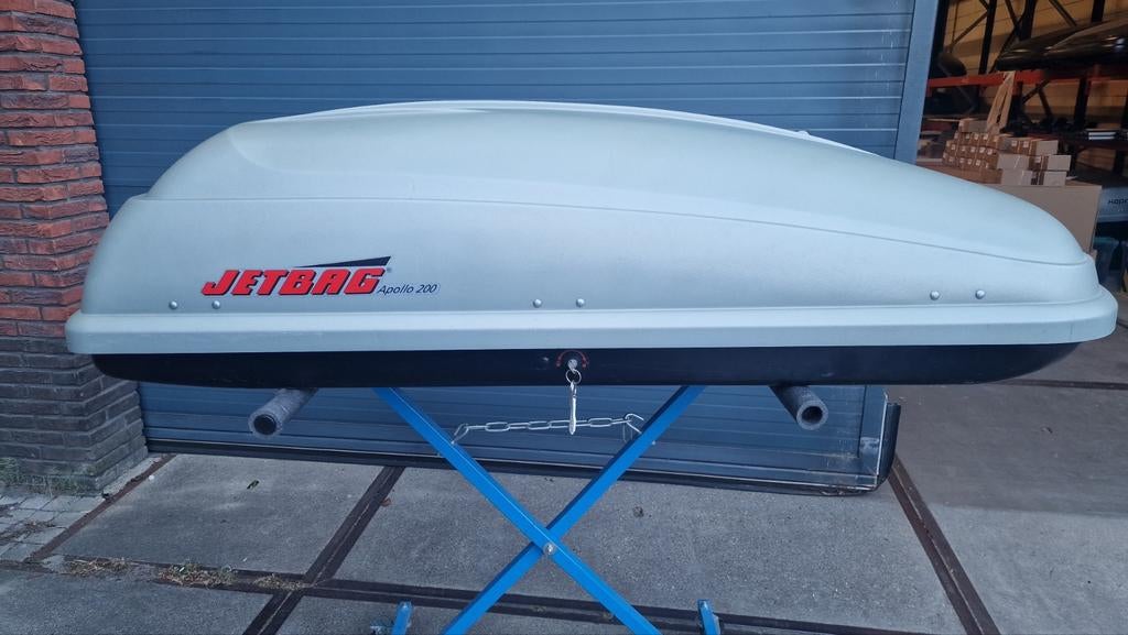 Apollo Jetbag 200 dakkoffer – ruim & praktisch, Auto diversen, Ophalen