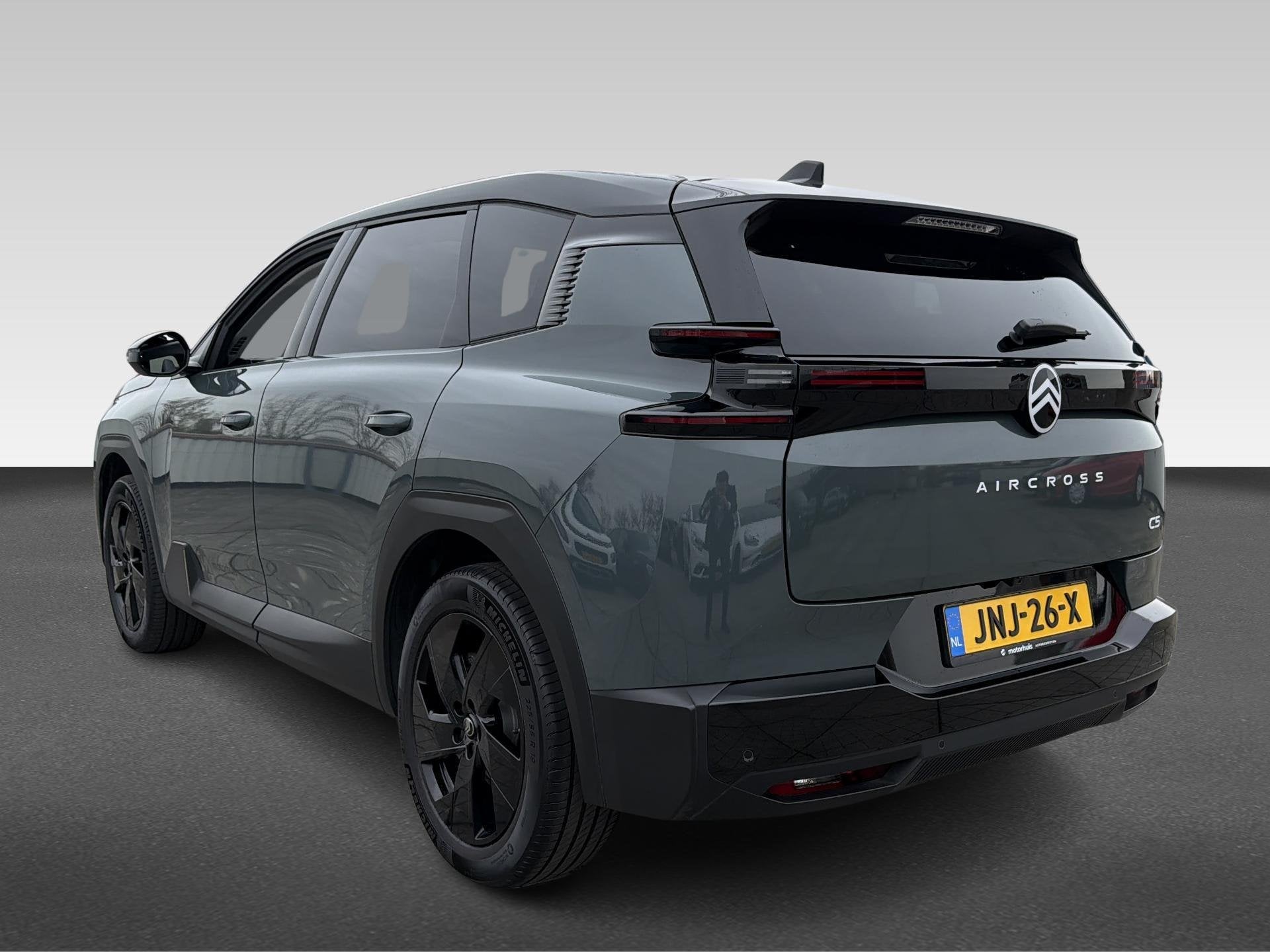 Citroën C5 Aircross Max, C5 Aircross (2025-10) Rijdende Dem, Auto's, 145 pk, Gebruikt, Euro 6, 1199 cc