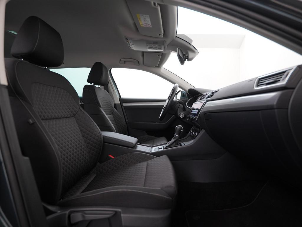 Skoda Superb Combi 1.4 TSI iV Business Edition | Adaptief Cr, Auto's, Skoda, 12 maanden, Stof, Gebruikt, Euro 6
