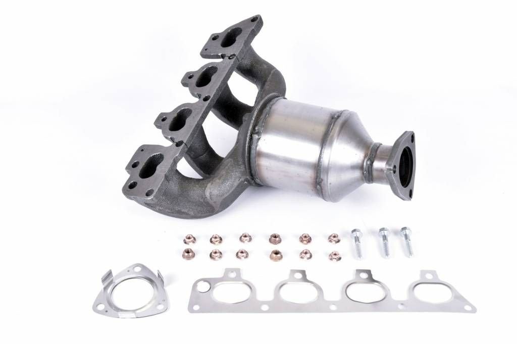 Katalysator Opel Astra G, Corsa C, Meriva, Vectra B, Zafira, -, -, Opel, Nieuw