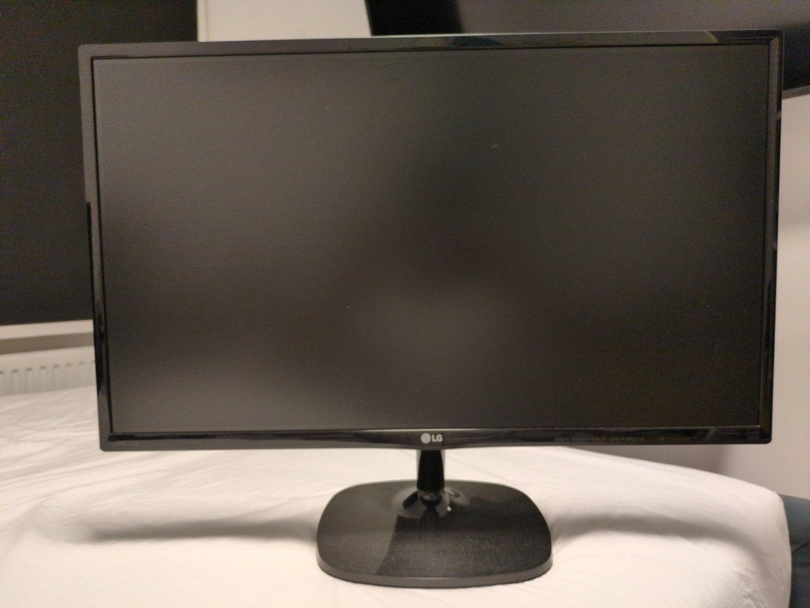 LG 27MP47HQ-P Full HD Monitor - 27 inch, Ophalen, Gebruikt, IPS, HDMI