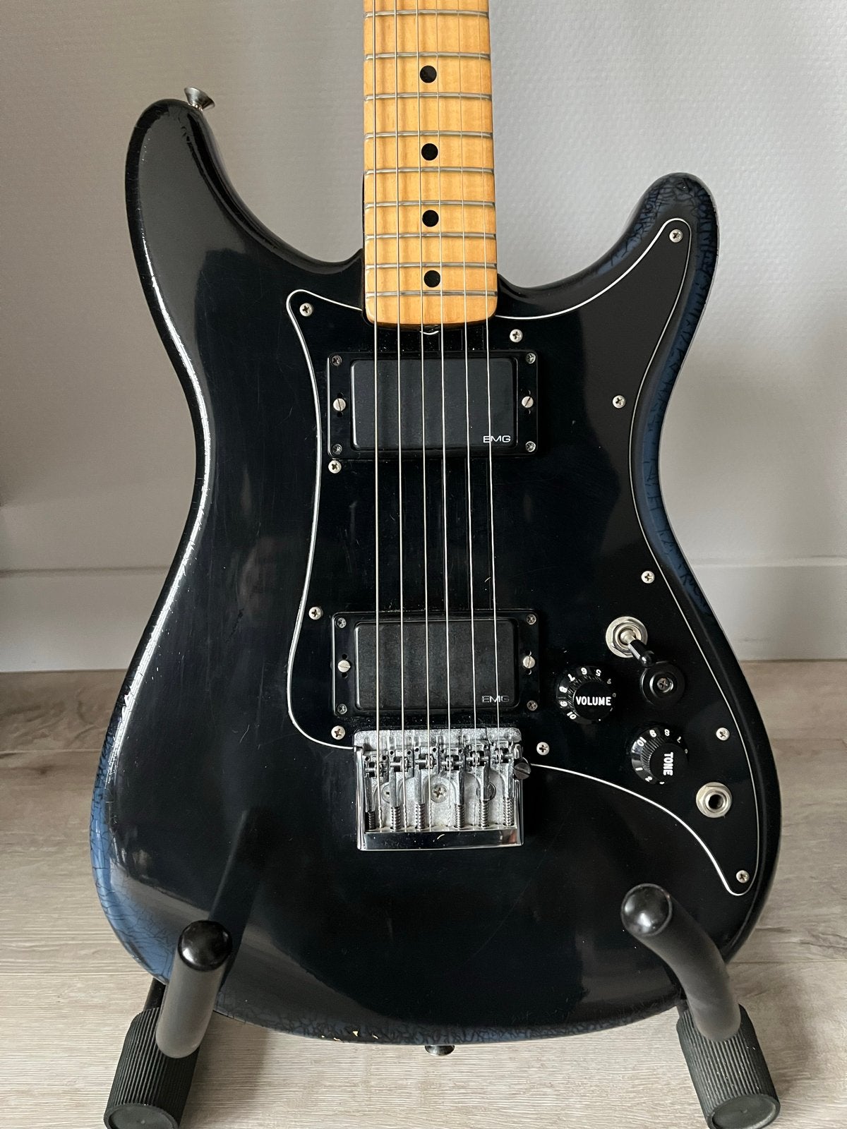 Fender Lead I 1981 met actieve EMG elementen, Ophalen, Gebruikt, Solid body, Fender