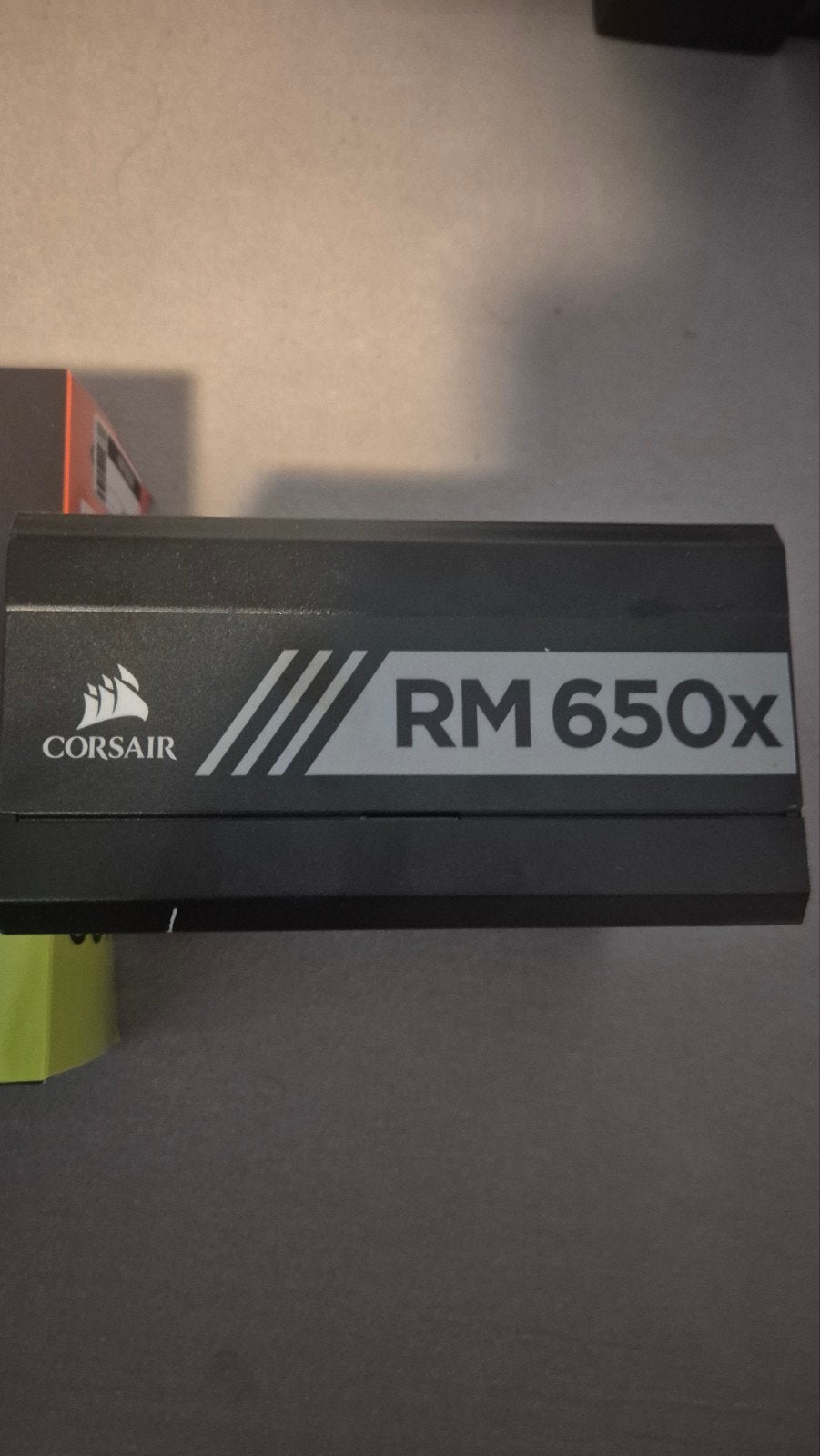 Gigabyte RTX 3060 Ti 8GB & Corsair RM650x Voeding, Computers en Software, Ophalen
