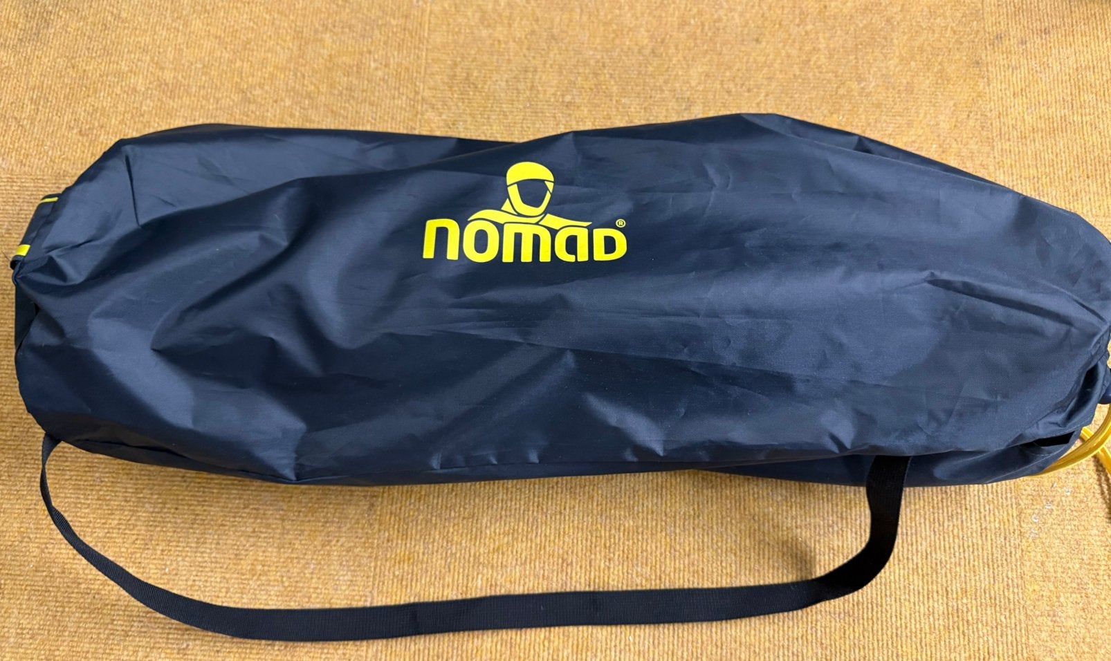 Luchtbed Nomad, Caravans en Kamperen, Luchtbedden, Ophalen, Nieuw