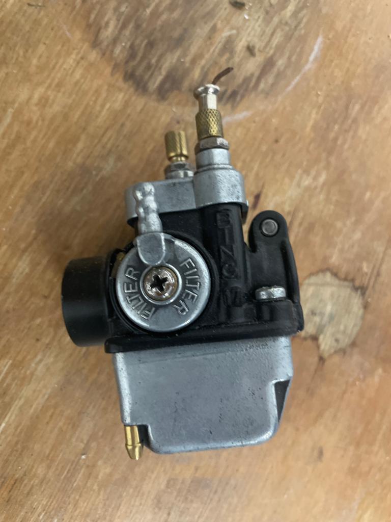 Nette originele Bing 17 mm carburateur, Ophalen, Zo goed als nieuw, Carburateur