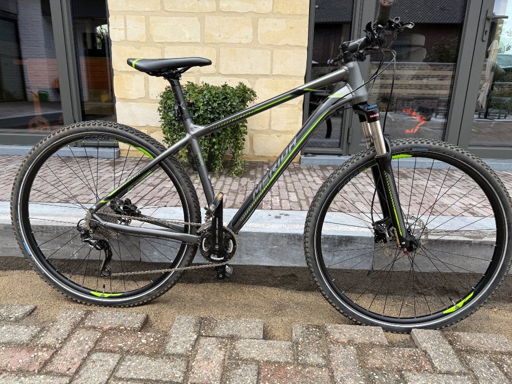 Mountainbike merida big.nine 300, Ophalen, Gebruikt, Overige merken