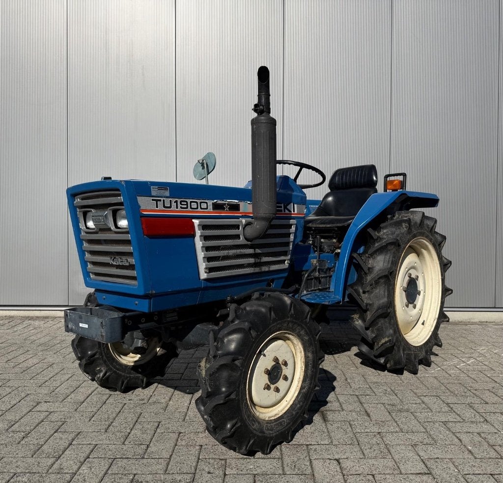 Iseki TU1900 minitrekker - 4WD - 22PK, Overige merken, Gebruikt, Tot 2500, Verzenden