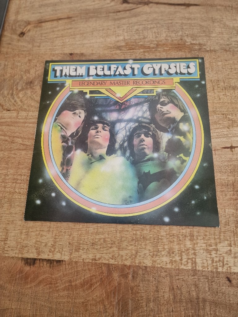 Them Belfast Gypsies - Legendary Master Recordings, Cd's en Dvd's, Verzenden, Gebruikt, 12 inch, Poprock