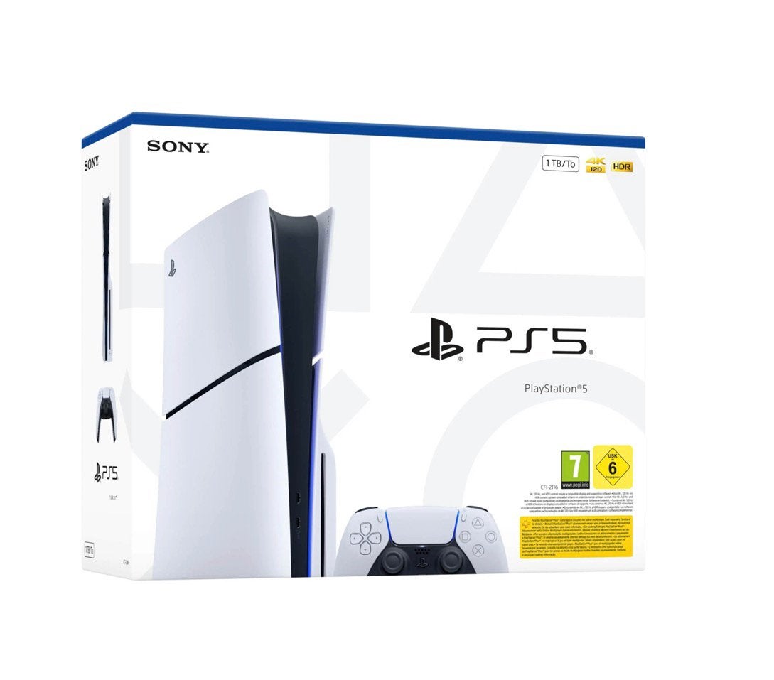 PS5 Slim 1TB Disc Edition NIEUW & VERZEGELD |, Ophalen, Nieuw, Playstation 5