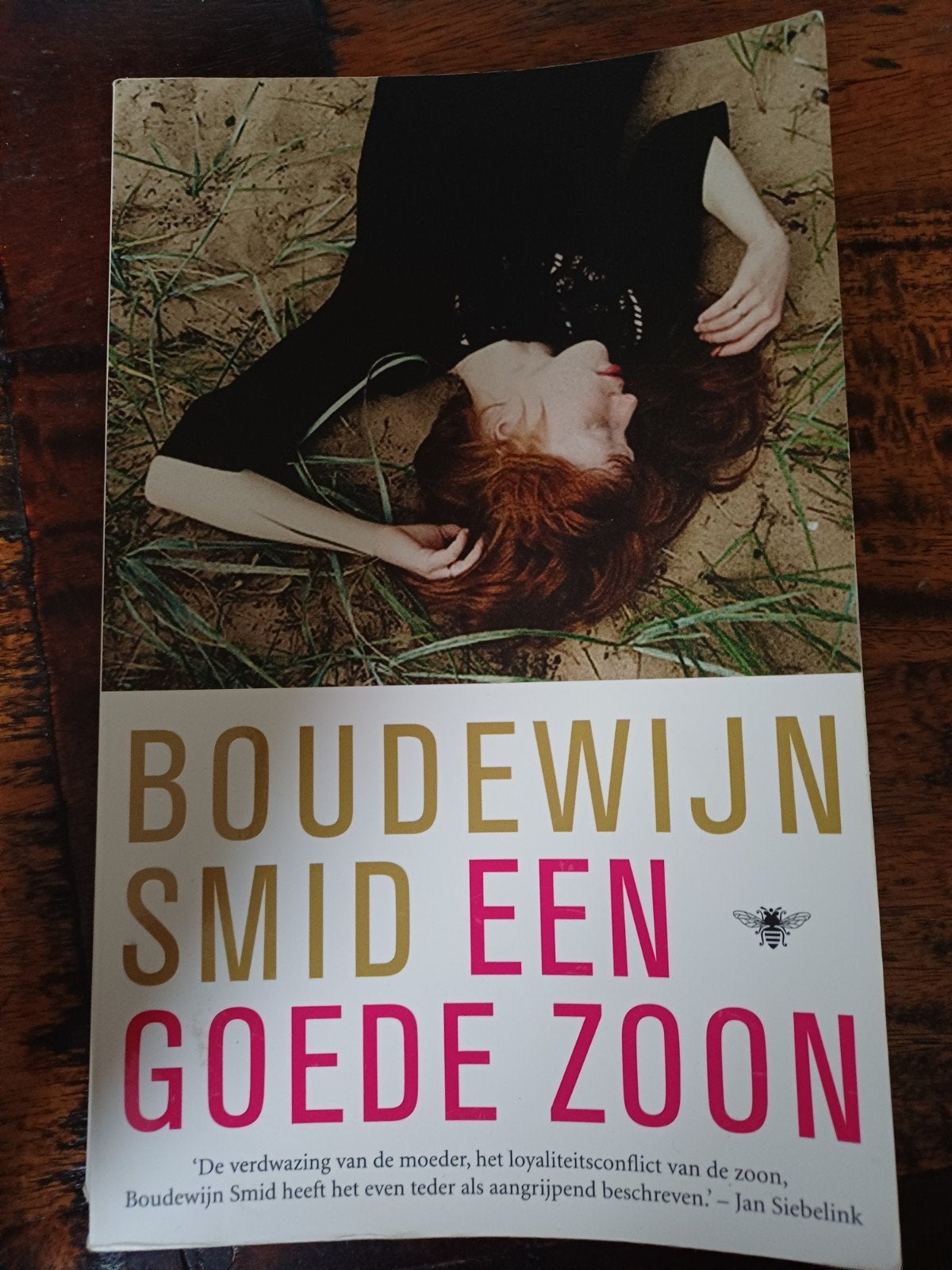 Boudewijn Smid - Een Goede Zoon (Roman), Ophalen of Verzenden, Gelezen, Boudewijn Smid, Nederland