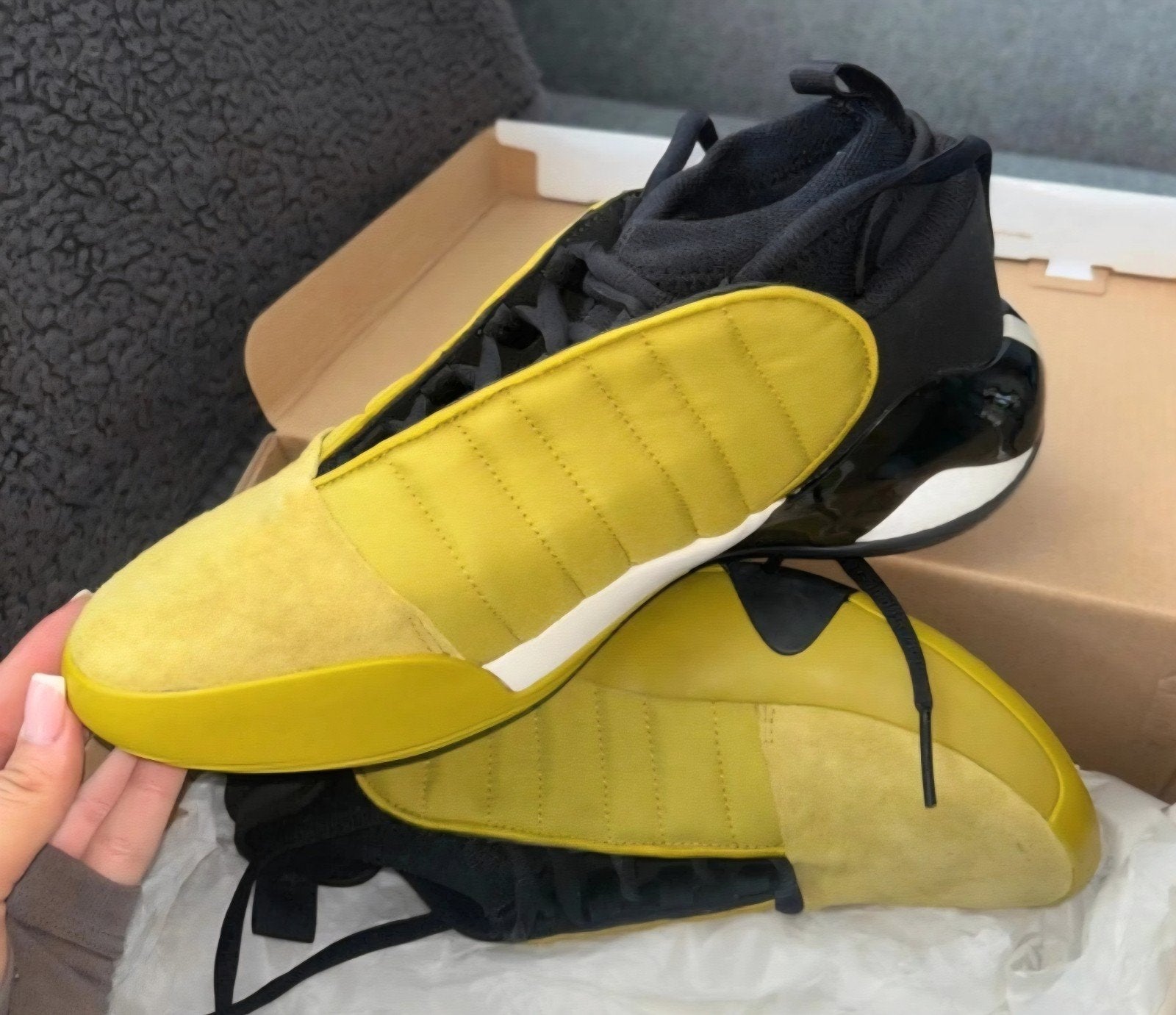 Adidas Harden Volume 7 Dames Basketbalschoenen 41 1/3, Ophalen, Nieuw, Schoenen