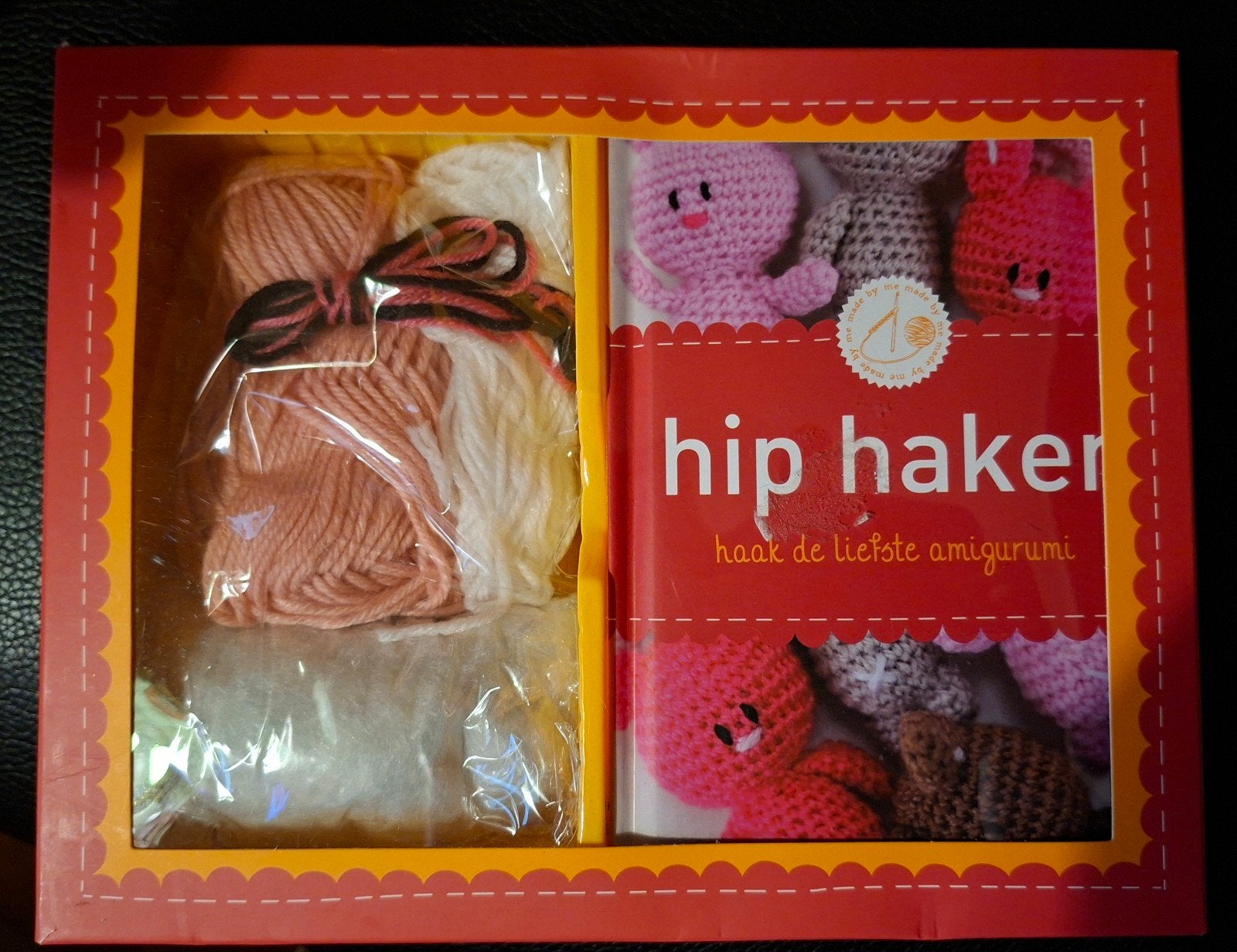 Haakpakket Amigurumi Beestjes - Hip Haken, Nieuw, Meerkleurig, Ophalen of Verzenden, Knutselset