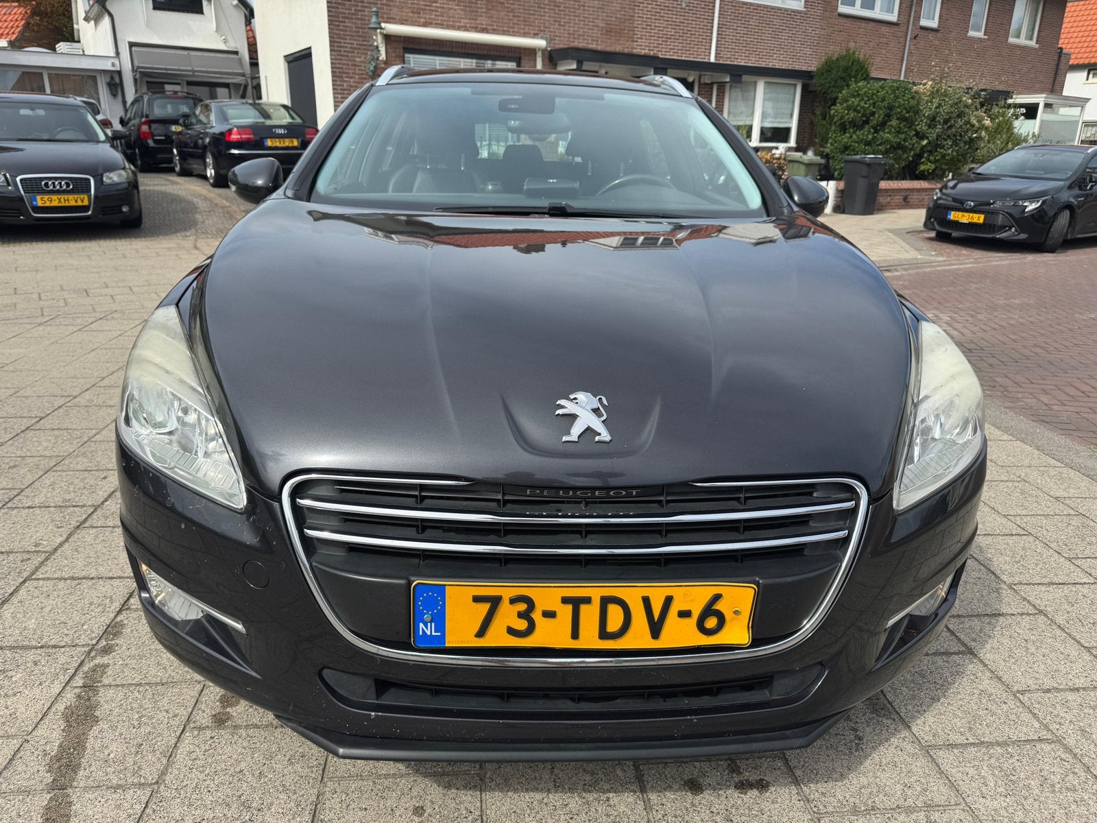 Foto 3 van Peugeot 508 1.6 THP SW alle denkb extra’s zie beschrijving