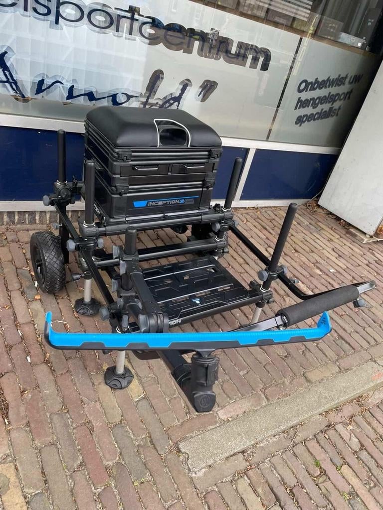 Preston inception, Watersport en Boten, Hengelsport | Witvissen, Ophalen, Nieuw, Overige typen
