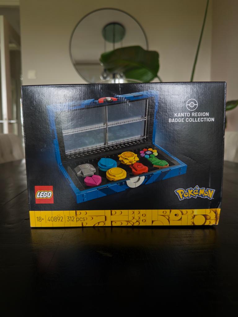 Pokemon Lego Set (#72153 & #40892) Sealed, Ophalen, Nieuw