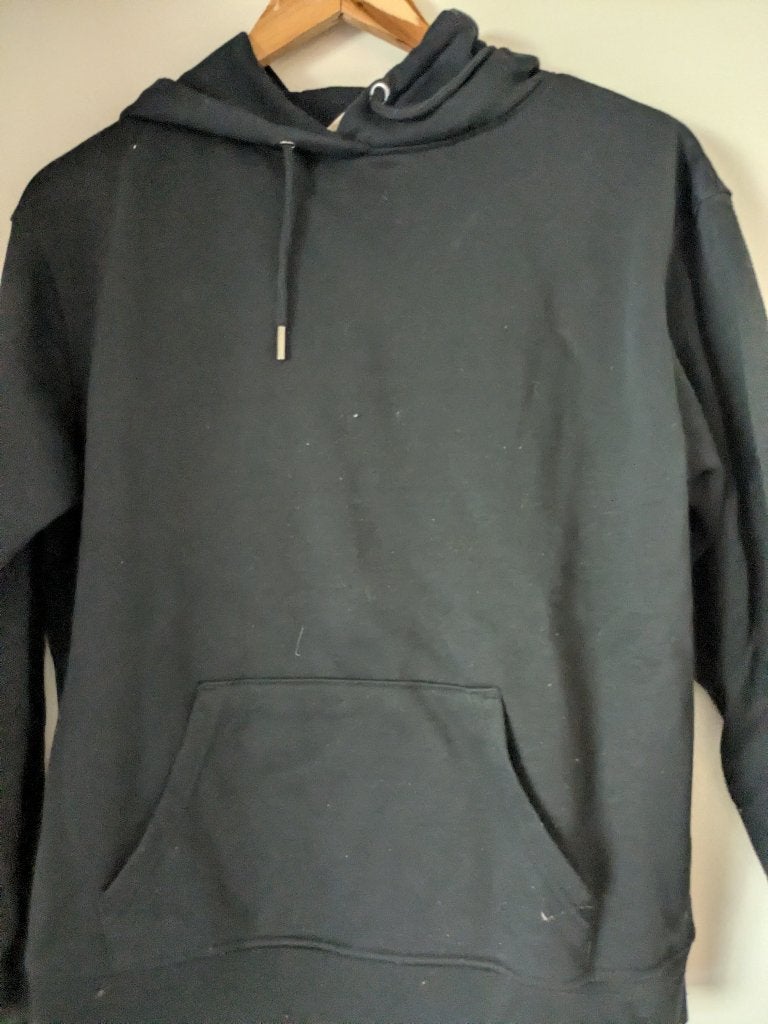 Dames Hoodie, Kleding | Dames, Truien en Vesten, Primark, Zwart, Ophalen of Verzenden, Zo goed als nieuw