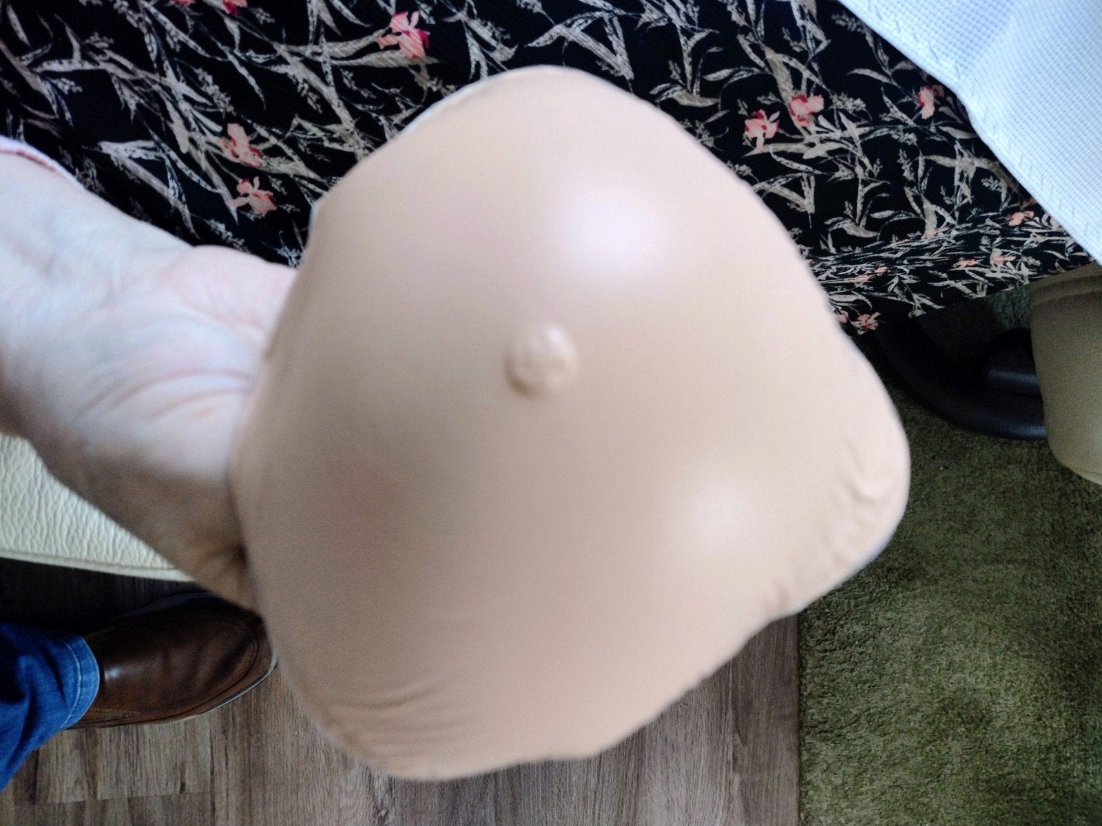 Borstprothese Anita Care Softback 1050X  Maat 5/80, Anita Care, Ophalen of Verzenden, Beige, Overige typen