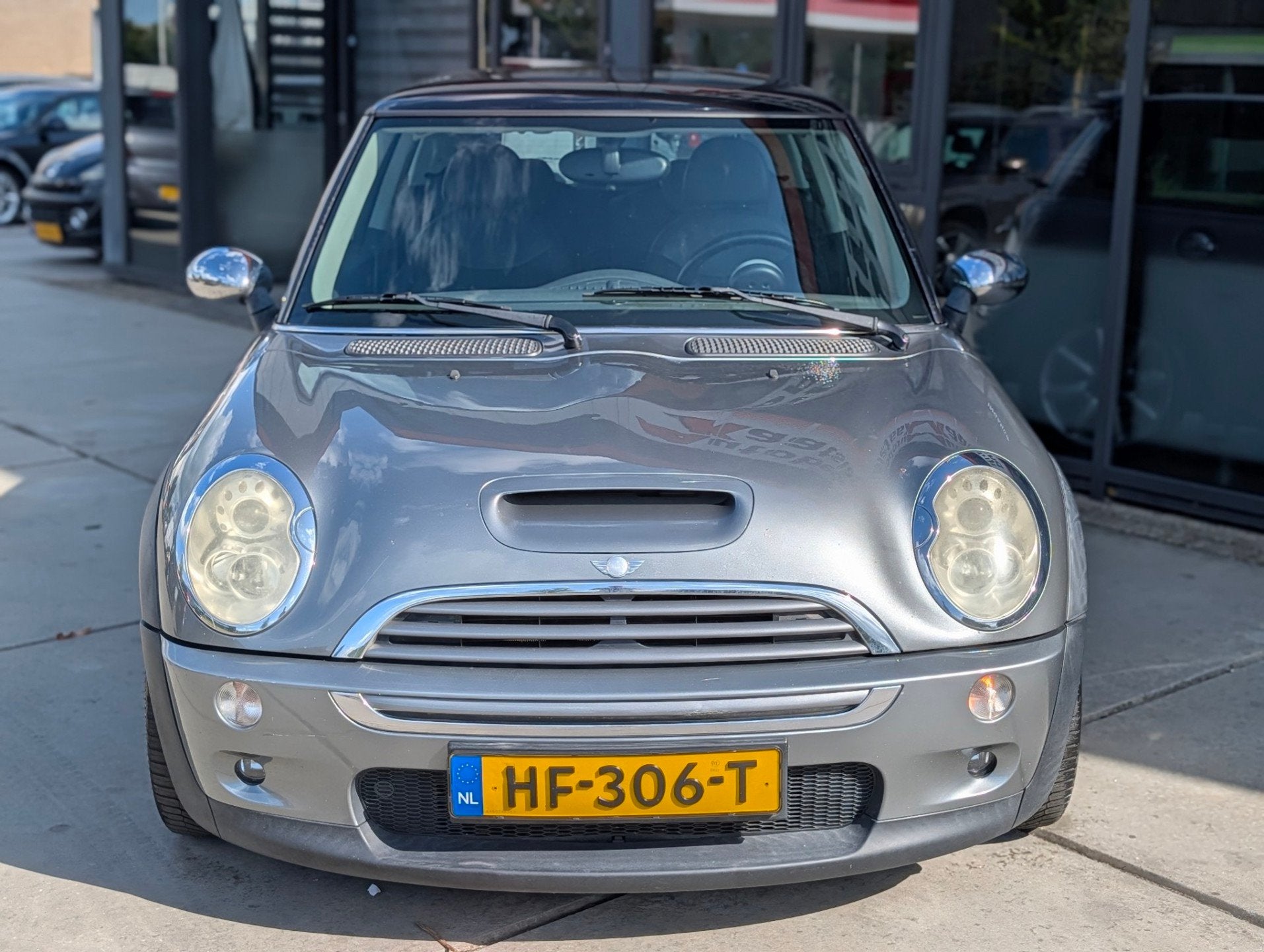 Mini 3-Deurs 1.6 Cooper S Chili - Leer - Airco - NIEUWE APK, Auto's, Mini, Voorwielaandrijving, Gebruikt, Zwart, 4 cilinders