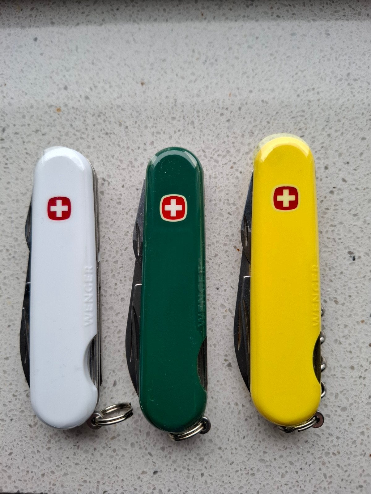 Wenger mes zakmes Victorinox, Ophalen of Verzenden, Nieuw