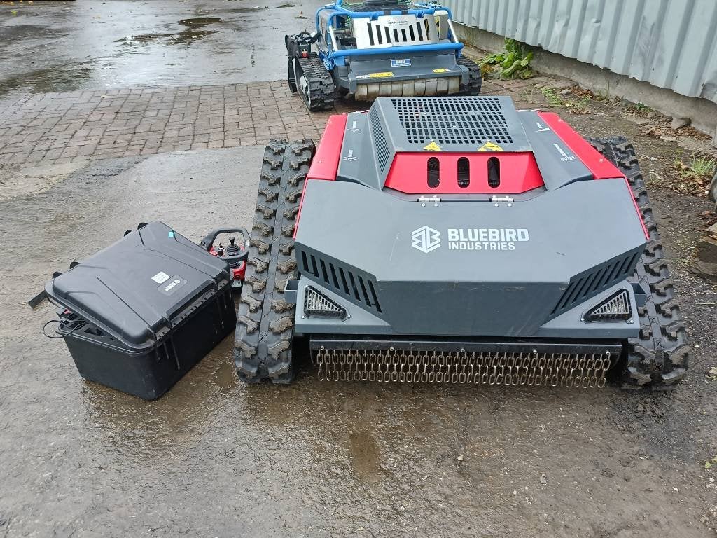 Blue Bird FM24-70 robot maaier mower flail remote controlled, Overige, Oogstmachine