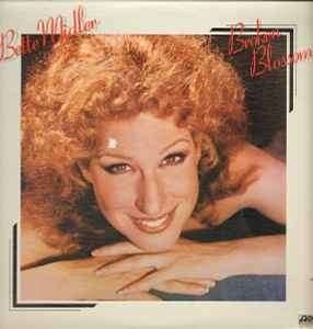 Bette midler ‎  broken blossom  lp, LP, Gebruikt, Pop, 12 inch