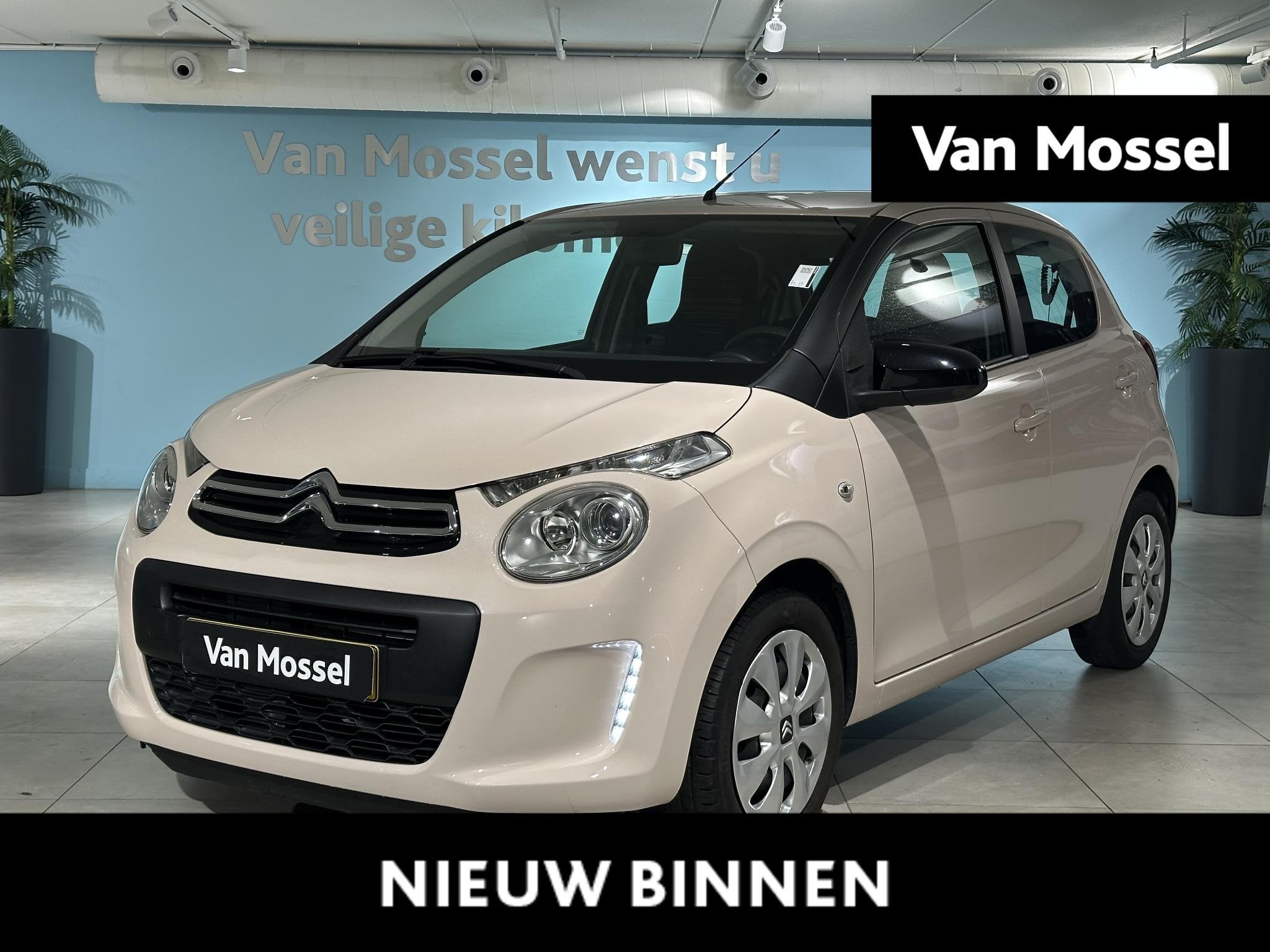 Citroen C1 1.0 VTi Feel