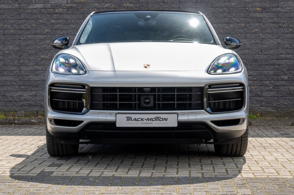 Porsche Cayenne Coupé 4.0 Turbo S E-Hybrid Pano keramisch, Auto's, Porsche, Automaat, Cayenne, 14 kWh, Gebruikt