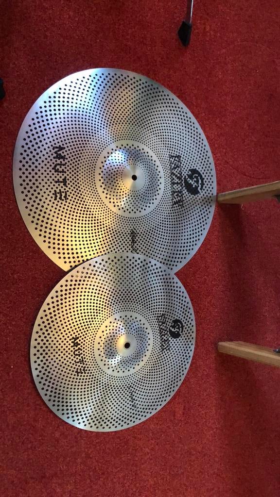 Fazley muted cymbals., Ophalen, Nieuw, Drums of Percussie