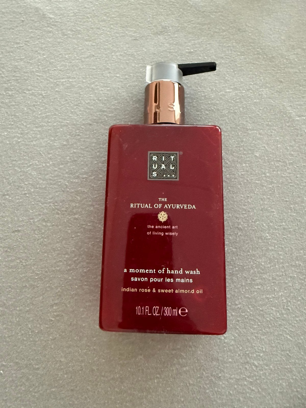Rituals ayurveda hand wash, Ophalen of Verzenden, Nieuw, Overige typen