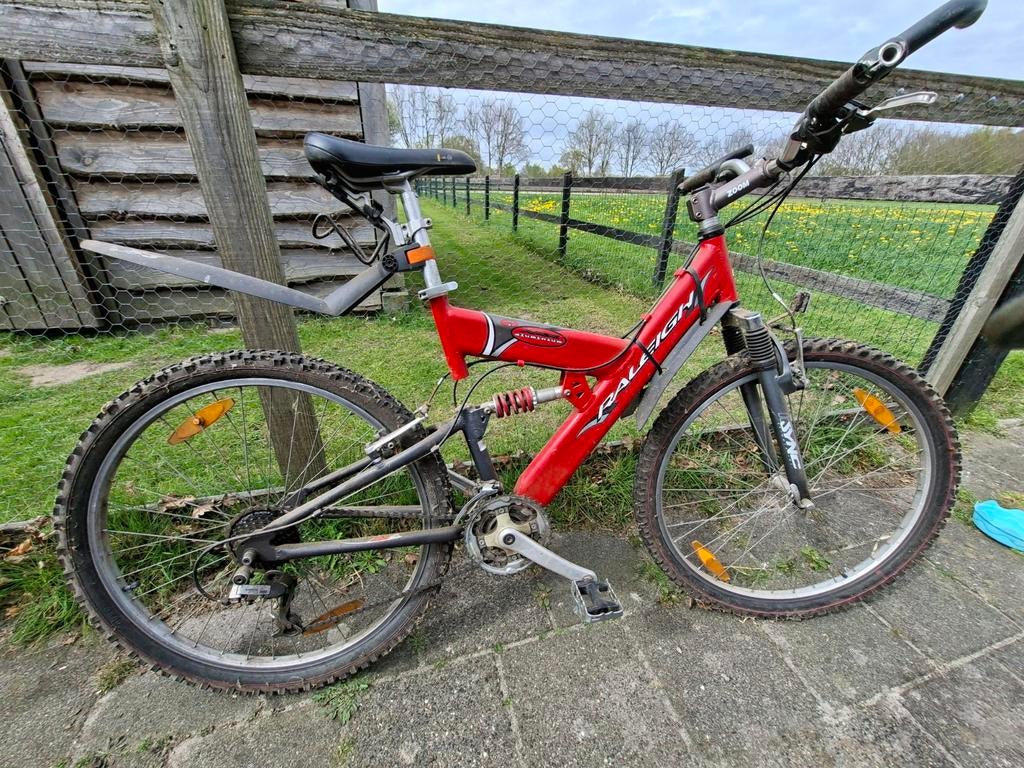Mountainbike, Fietsen en Brommers, Fietsen | Mountainbikes en ATB, Ophalen, Gebruikt, Overige merken