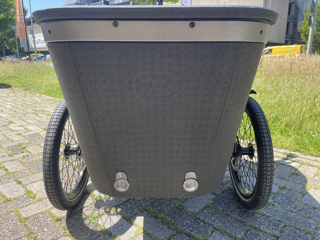Fietshokje Beverwijk: Raaks Rover Elektrische bakfiets, 4 kinderen of meer, Huif, Niet ingevuld, Nieuw