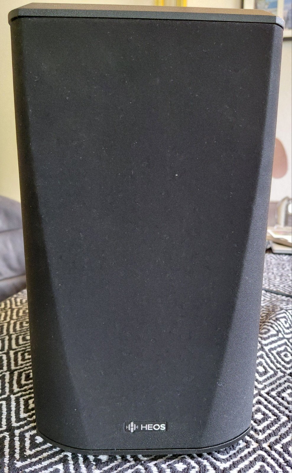 Heos Denon Subwoofer, Ophalen of Verzenden, Subwoofer, Overige merken