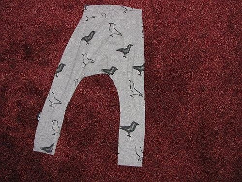 98 MOI vogel broek, Ophalen of Verzenden, Zo goed als nieuw, Meisje, Broek